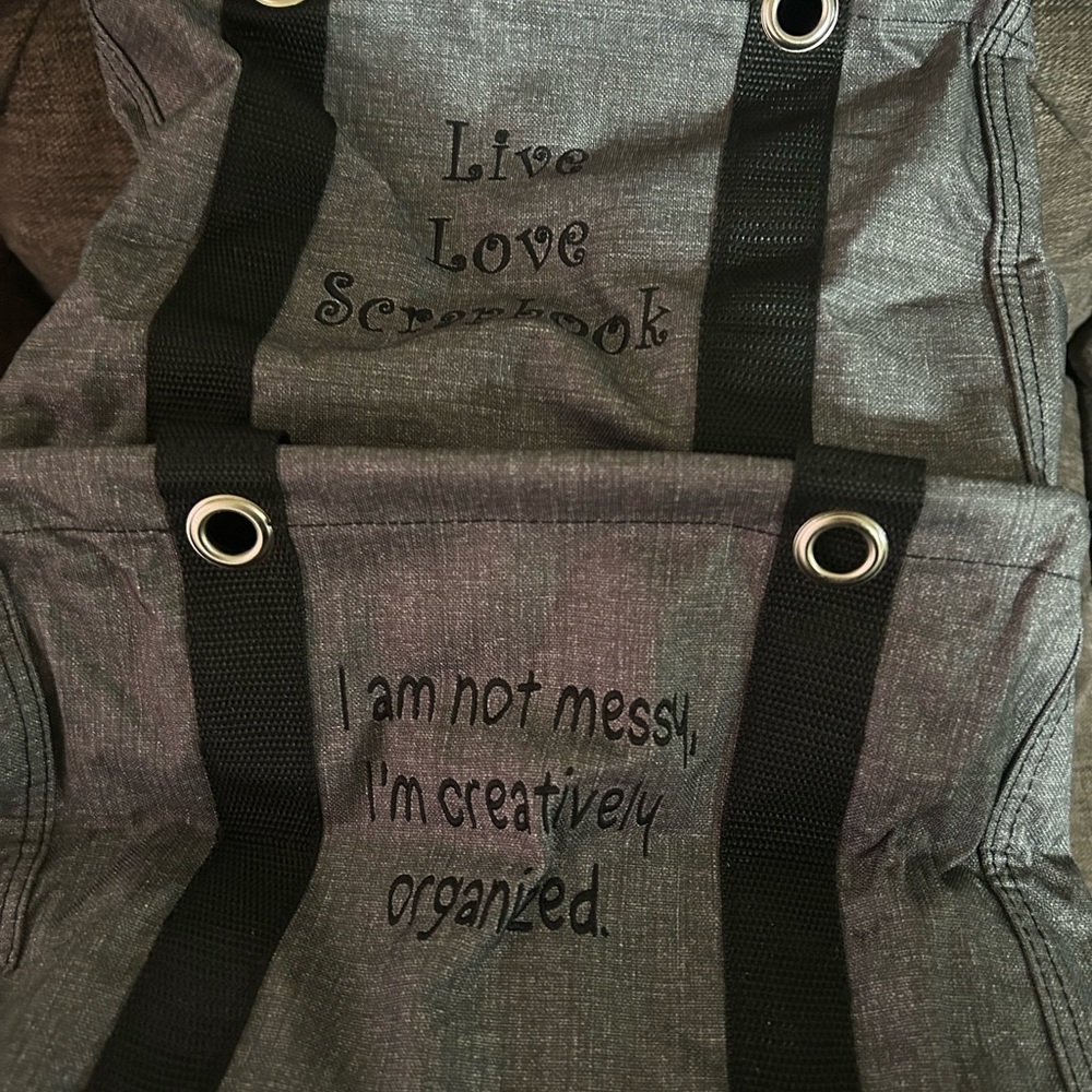 Thirty-One Square tote